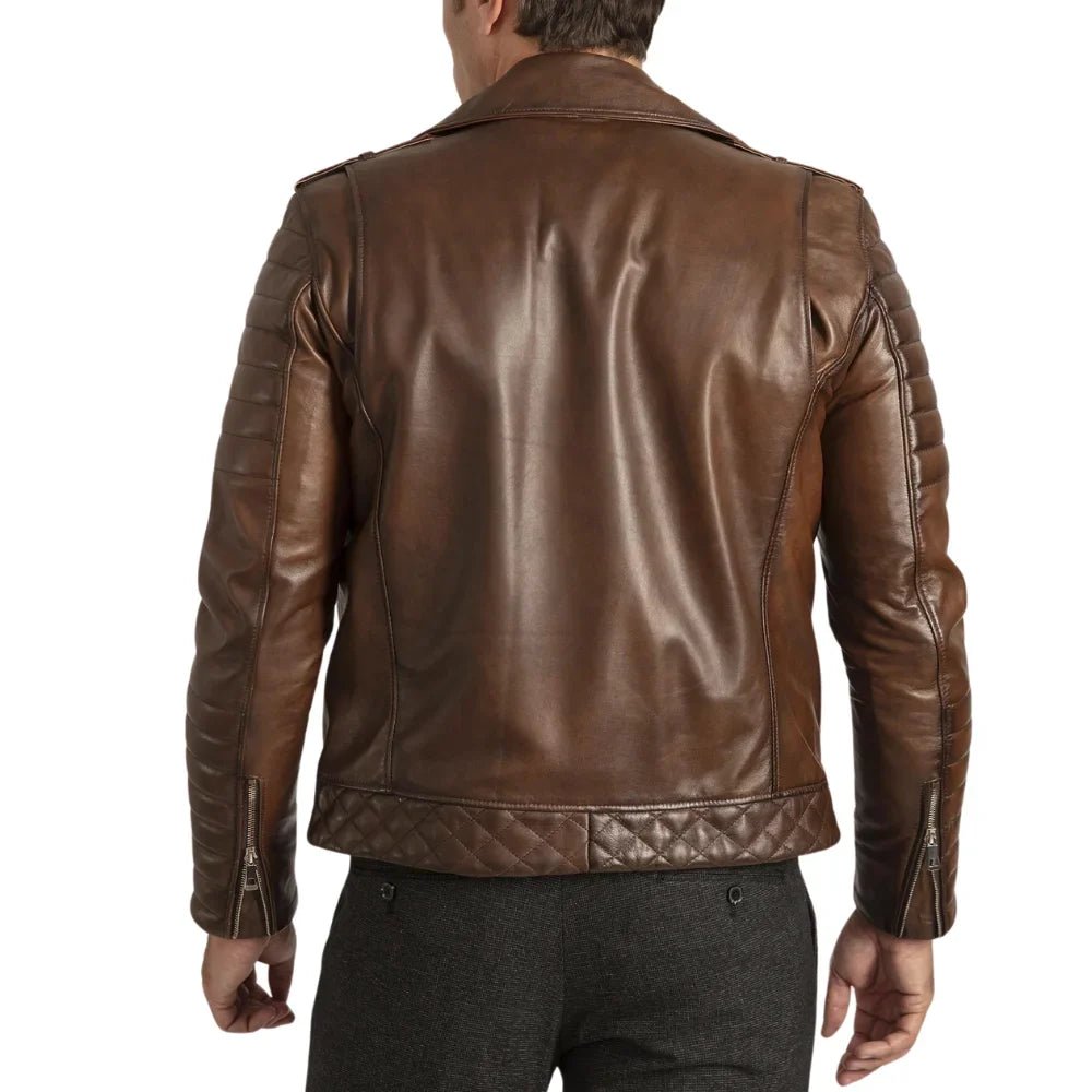 distressed-brown-leather-biker-jacket-mens