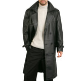 double-breated-trench-coat-black