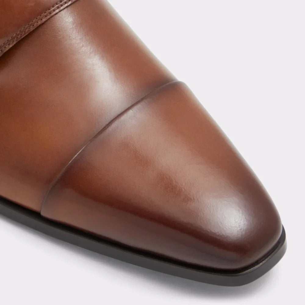 double-monks-leather-brown