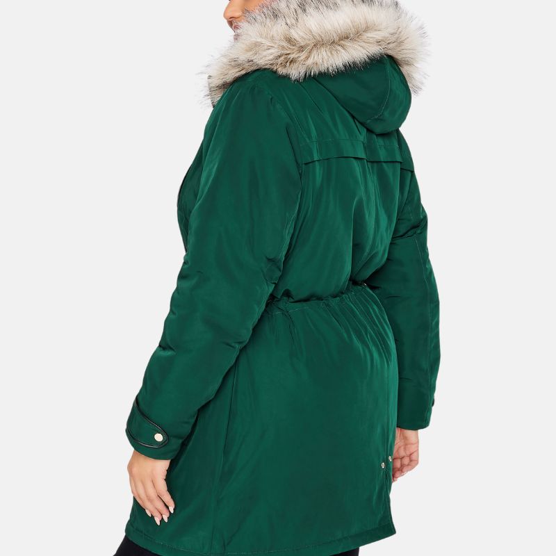 forest-green-fur-trim-hooded-parka-coat