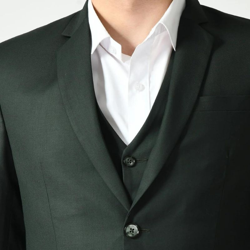 green-suit-for-mens