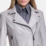 Womens Biker Jacket