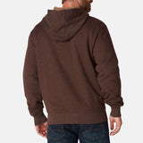 Zip Up Jacket With Hood For Mens