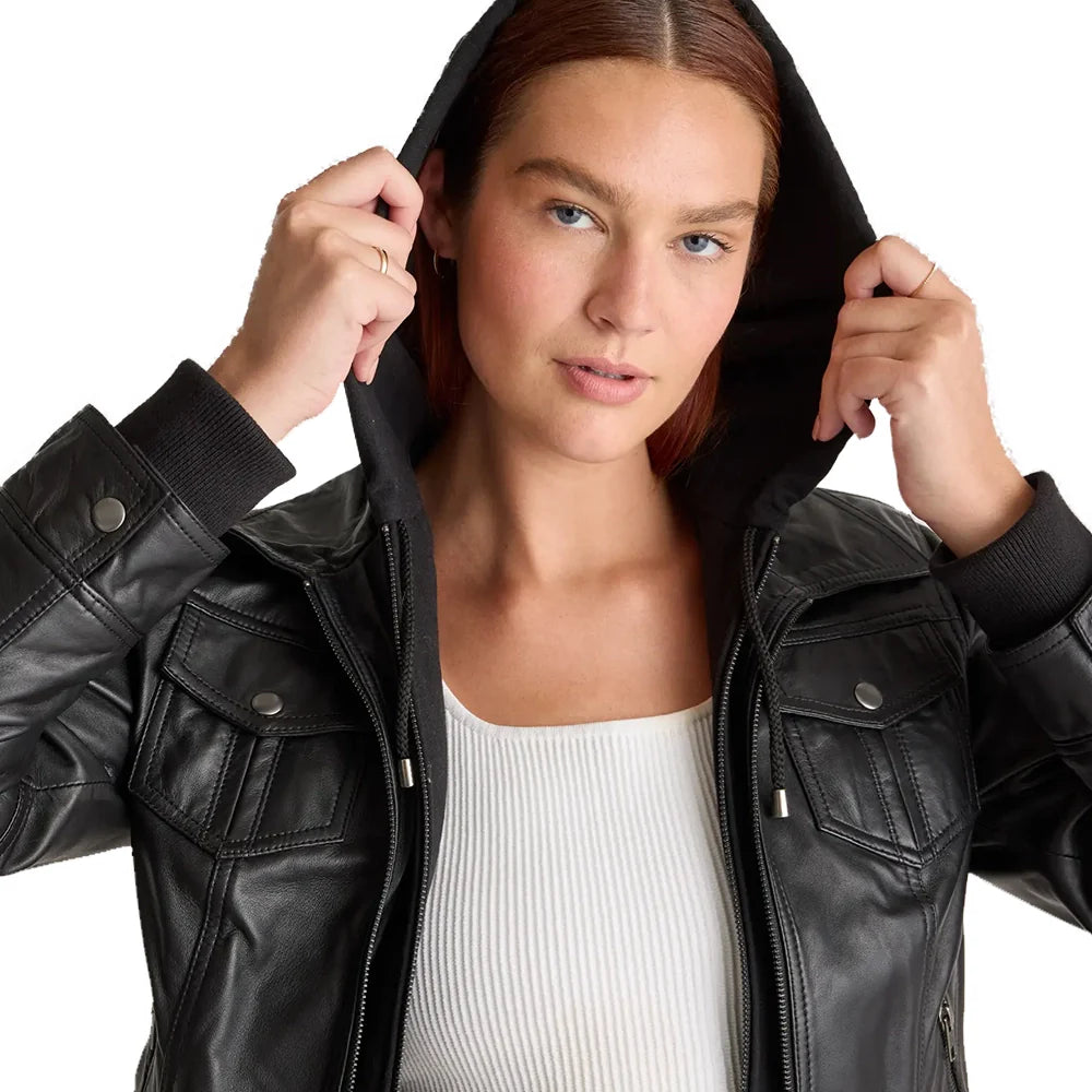 hooded-leather-jacket-womens