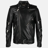 john-richmond-studded-leather-jacket-for-mens