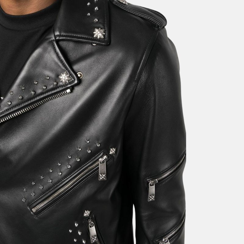 john-richmond-studded-leather-mens