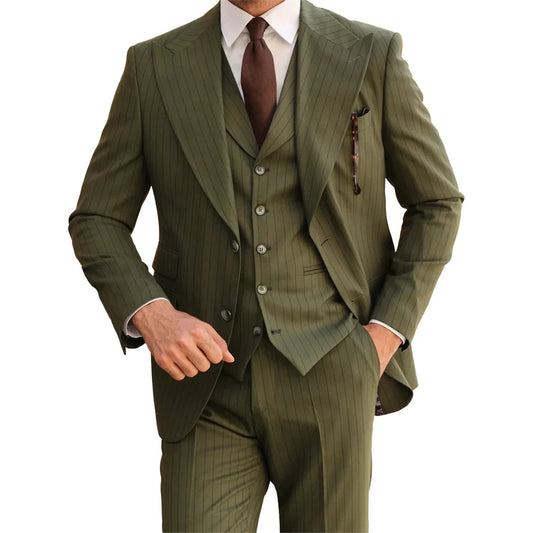 khaki-tweed-mens-suit