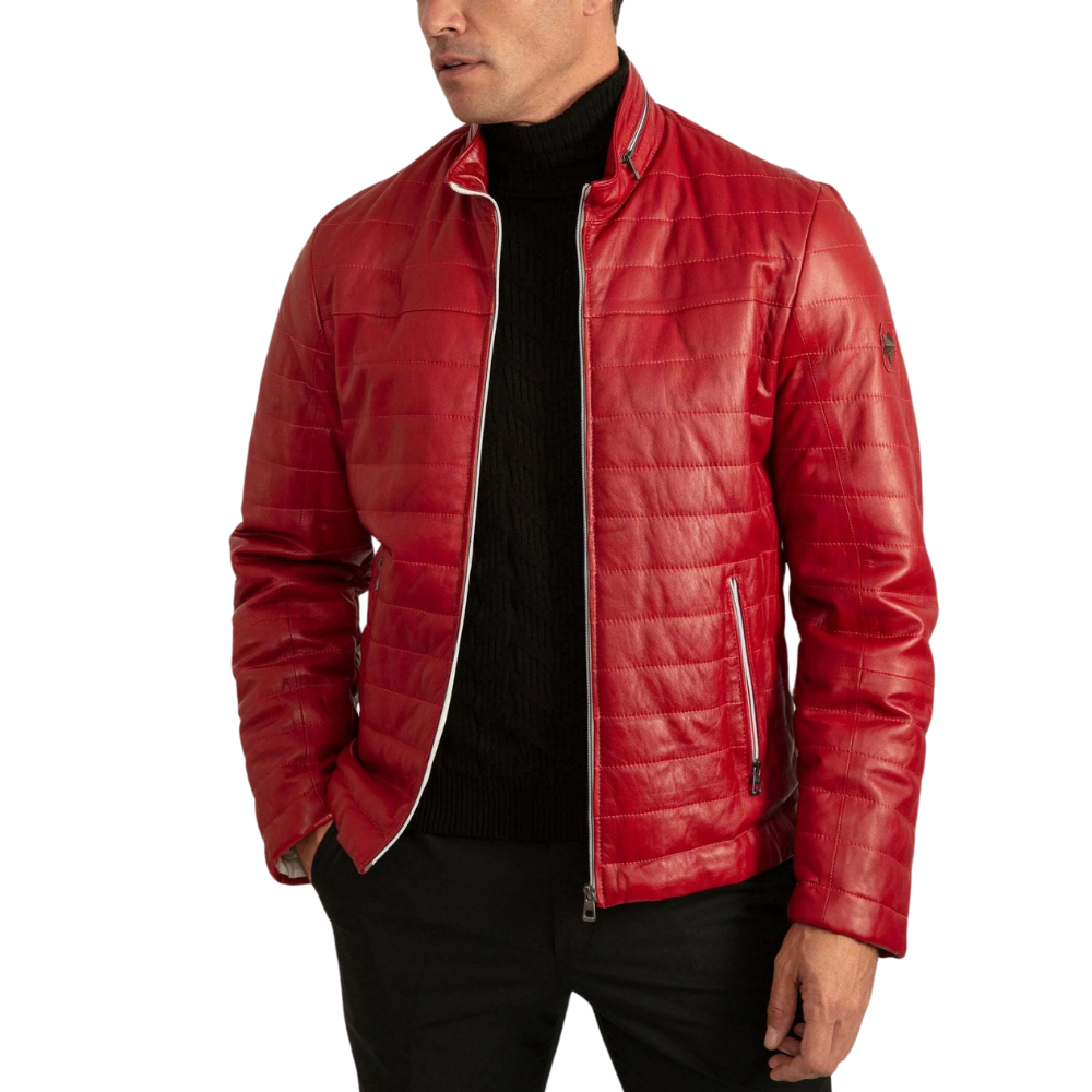 lambskin-puffer-leather-jacket