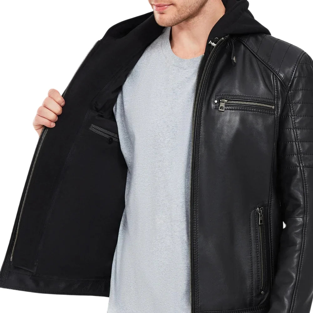 leather-black-hooded-jacket-mens