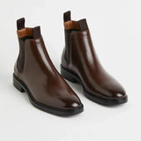 leather-dark-brown-chelsea-boots-mens