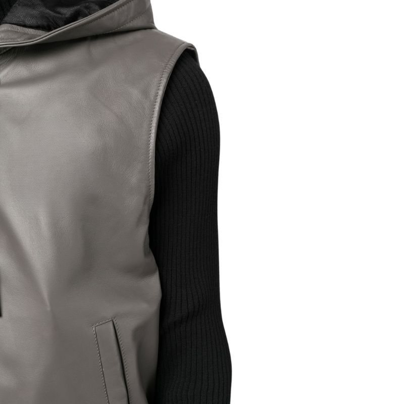 leather-grey-hooded-vest