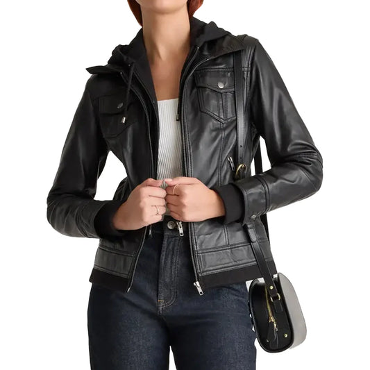 leather-hooded-jacket