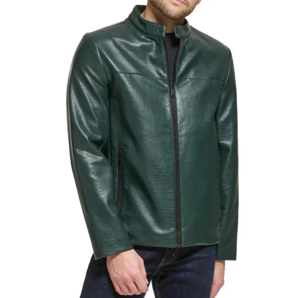 leather-jacket-green-cafe-racer