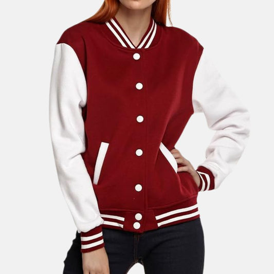 Letterman Varsity Jacket