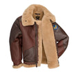 1941 Pearl Harbor B3 Leather Bomber Jacket