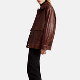 maroon-lambskin-leather-trucker-jacket-