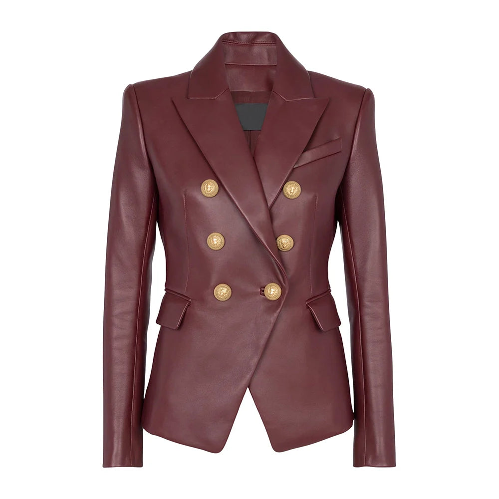 maroon-leather-blazer-kim