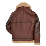 1941 Pearl Harbor B3 Leather Bomber Jacket