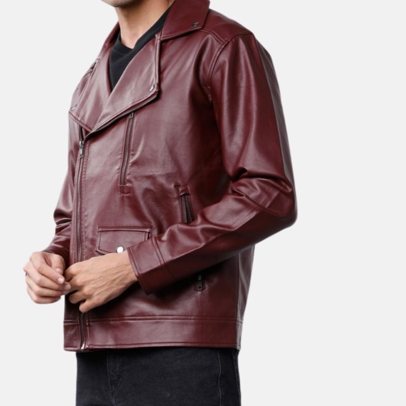 men-deep-maroon-biker_leather-jacket