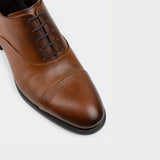 Brown Oxford Shoes