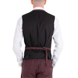 mens-3-piece-burgundy-vest