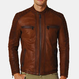 mens-antique-urban-brown-motorcycle-leather