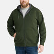 mens-army-green-zip-up-cotton-hoodiea