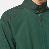 Baracuta Green G9 Bomber Jacket For Mens