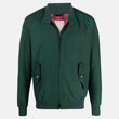 Mens Baracuta Green G9 Bomber Jacket