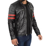 mens-black-and-red-leather-jacket