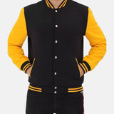 mens-black-and-yellow-letterman-jacket