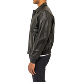 mens-black-aviator-leather-jacket