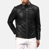 mens-black-cafe-racer-leather-jacket