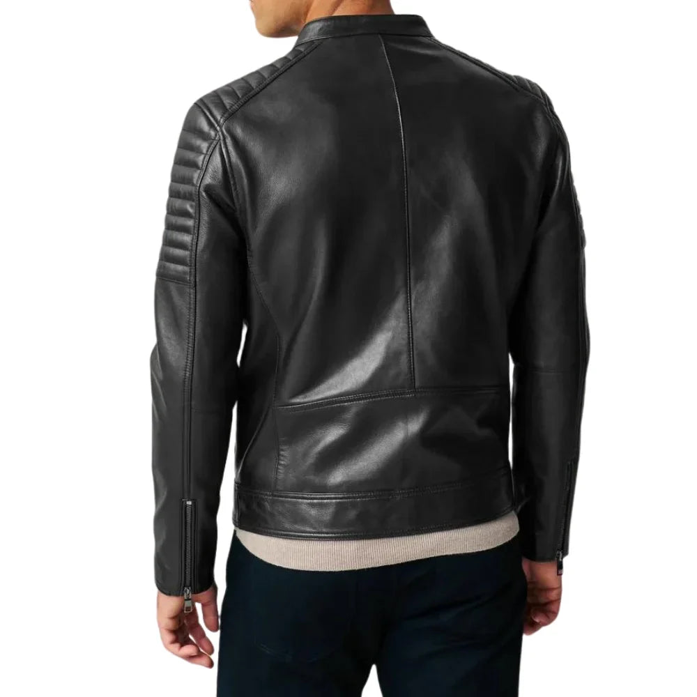 mens-black-cafe-racer-leathr-jacket