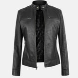 mens-black-leather-biker-jacket