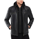 mens-black-leather-jacket-with-hood