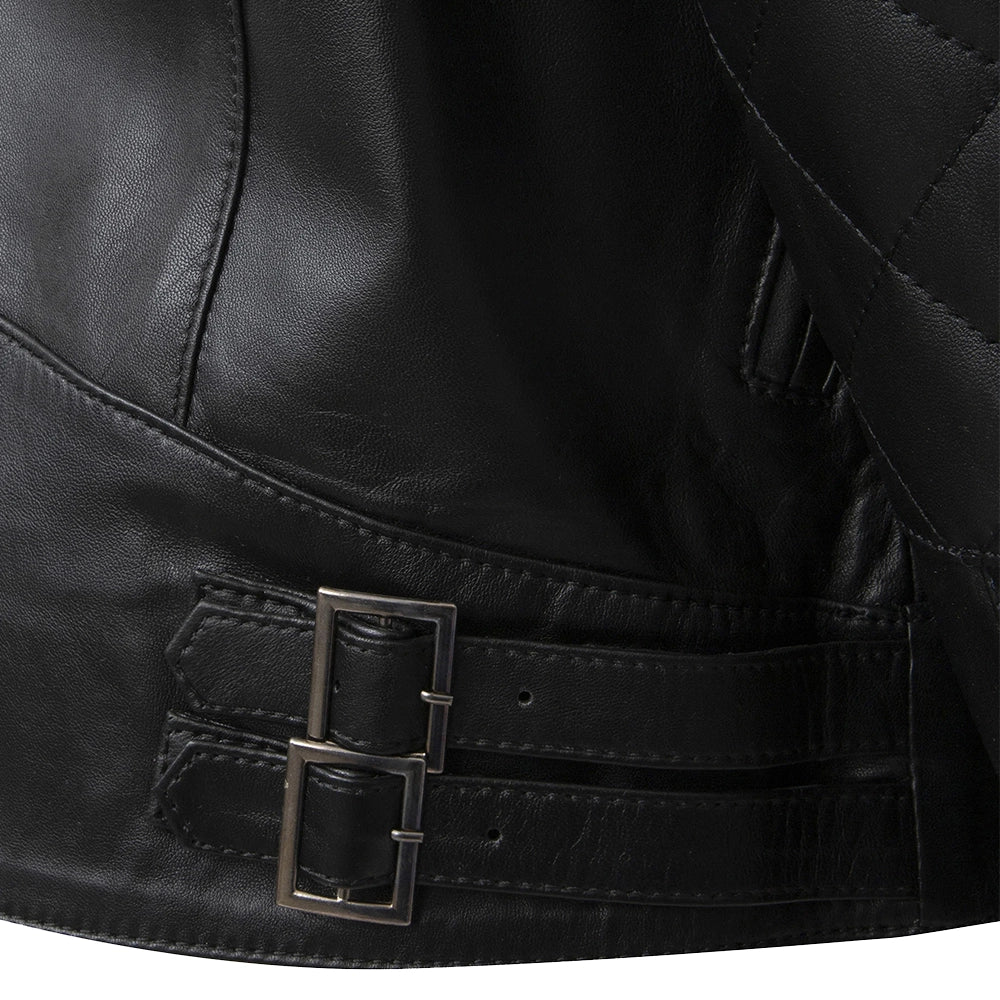 mens-black-leather-jacket