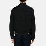 mens-black-suede-jacket