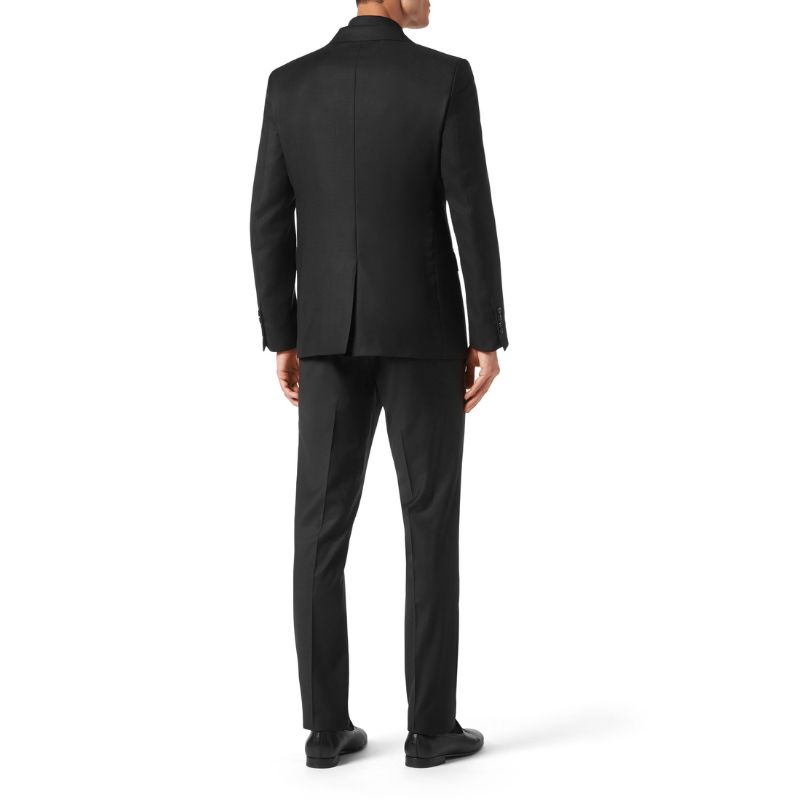 mens-black-suit-two-peice