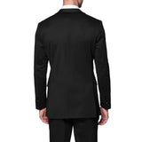 mens-black-two-suit-mens