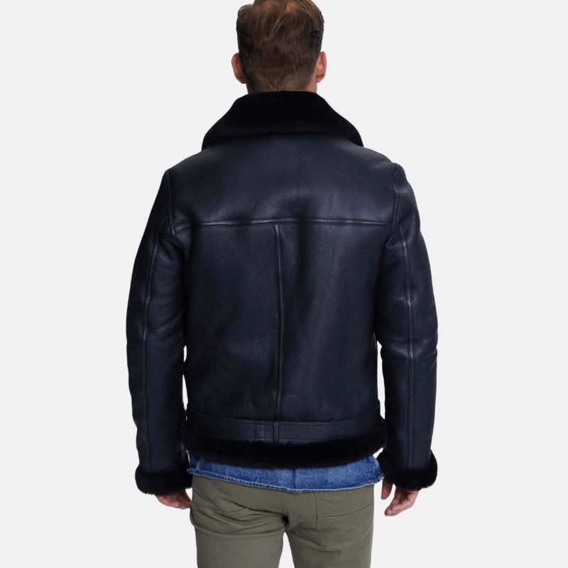 mens-blue-b3-raf-aviator-sheepskin-jacket