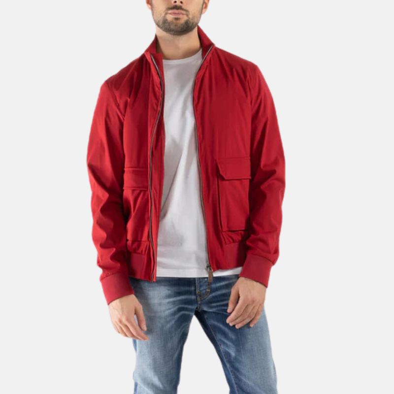 mens-bomber-jacket-with-flap-pockets