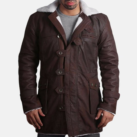 mens-brown-bane-shearling-leather-coats