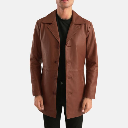 mens-brown-bristol-leather-car-coat