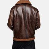 mens-brown-dean-ambrose-leather-jacket