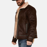 mens-brown-shearling-sherpa-lined-leather-jackets