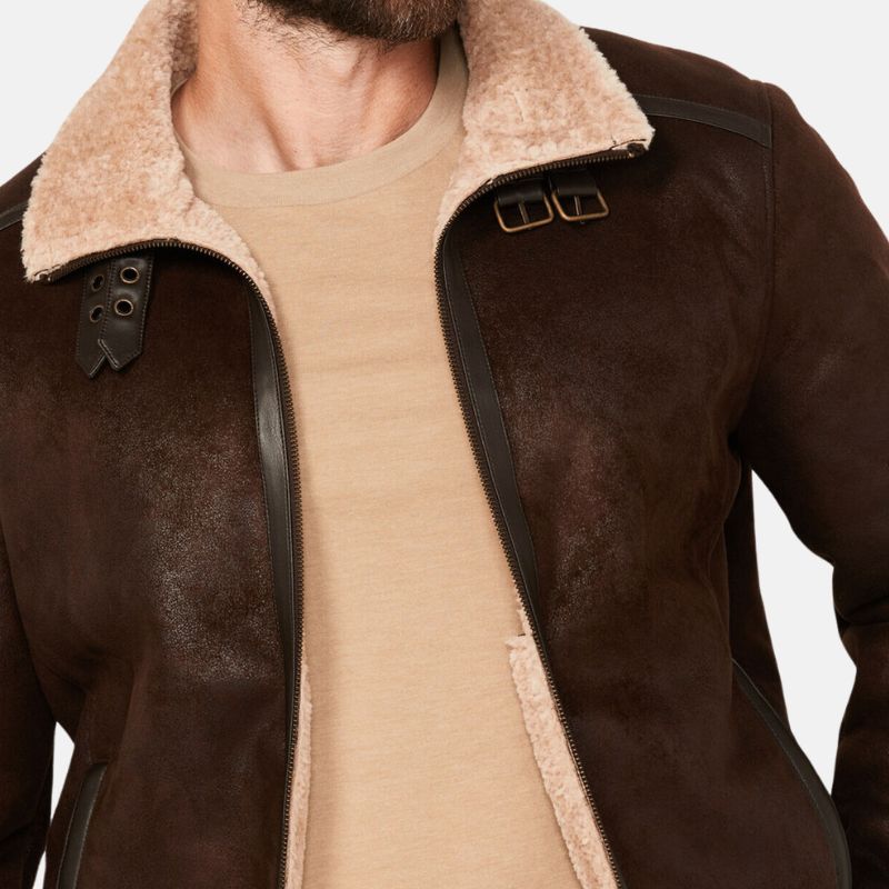 mens-brown-shearling-sherpa-lined-leather