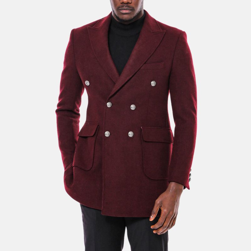 mens-burgundy-double-breasted-wool-coat