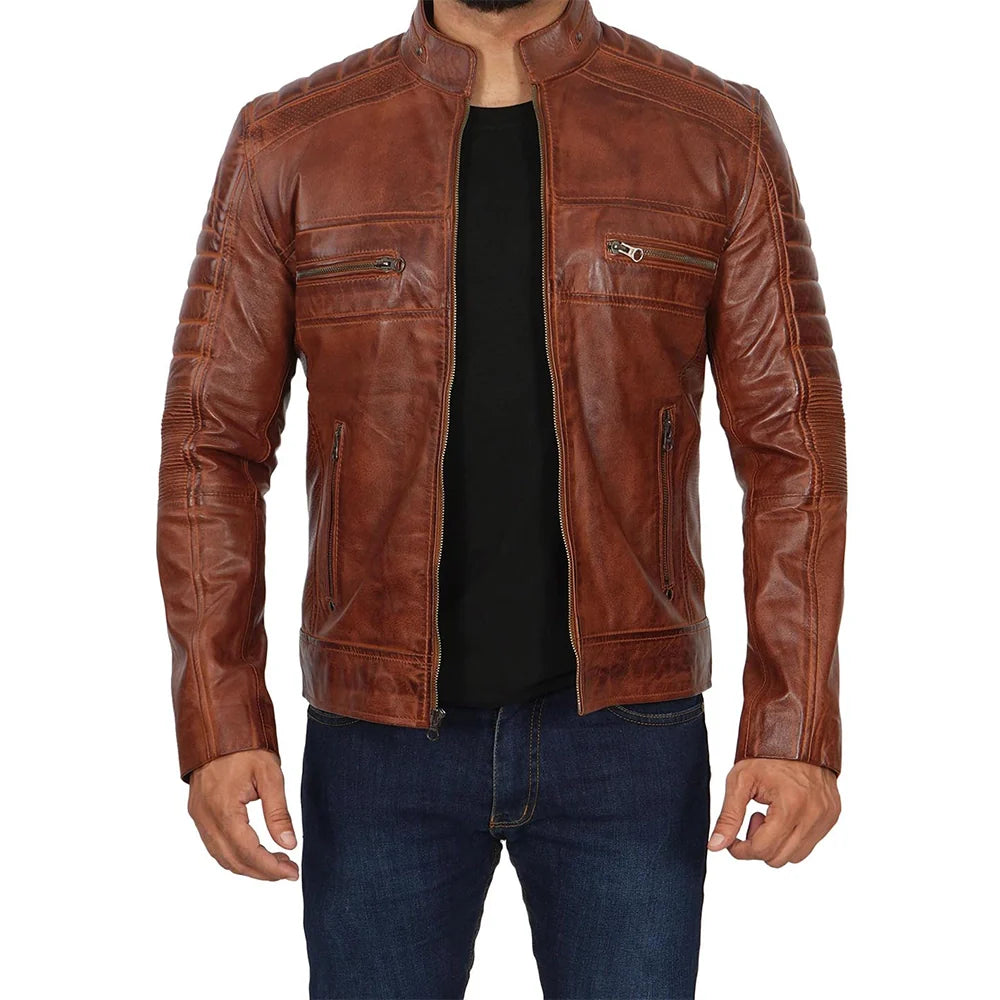 mens-cafe-racer-leather-jacket