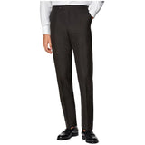 mens-dark-brown-pant